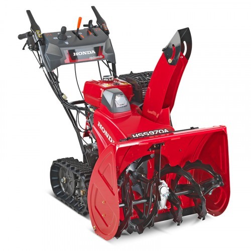 Снегоуборщик бензиновый Honda HSS 970A ETD серия 9 в Екатеринбурге