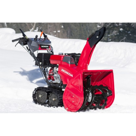 Снегоуборщик бензиновый Honda HSS 970A ETD серия 9 в Екатеринбурге