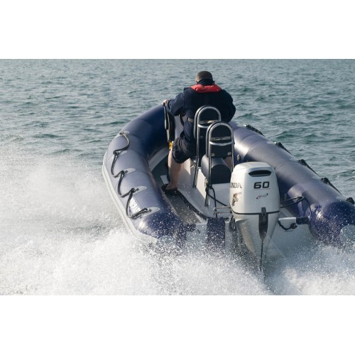 Лодочный мотор Honda BF60 LRTU в Екатеринбурге