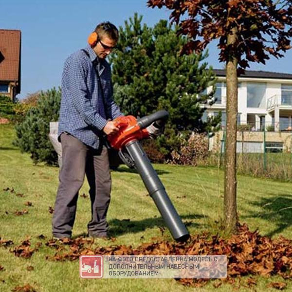 Воздуходувка ручная Oleo-Mac BV 300 в Екатеринбурге