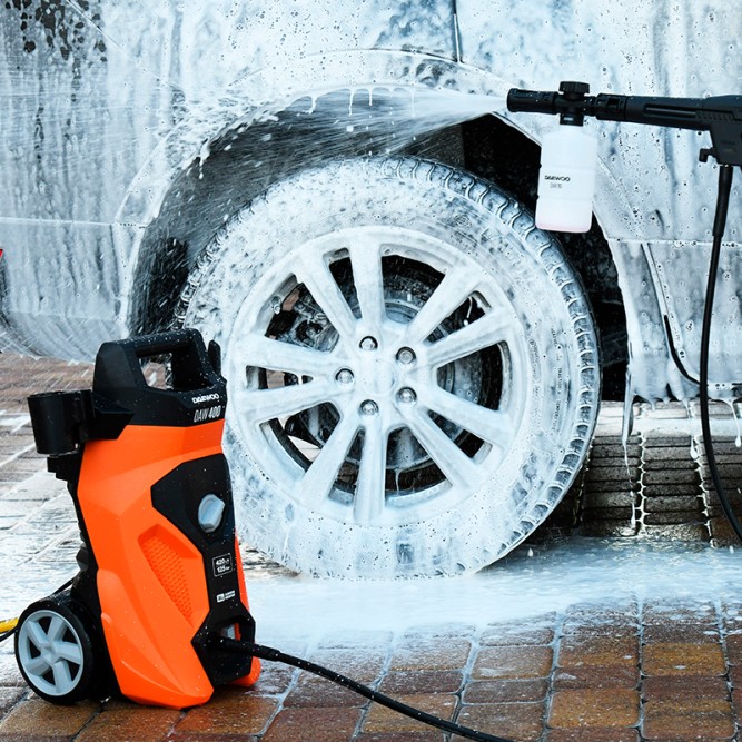 Пеногенератор DAEWOO DAW 10 в Екатеринбурге