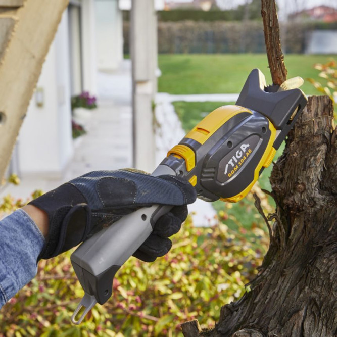 Аккумуляторные садовые ножницы Stiga SGM 104 AE в Екатеринбурге