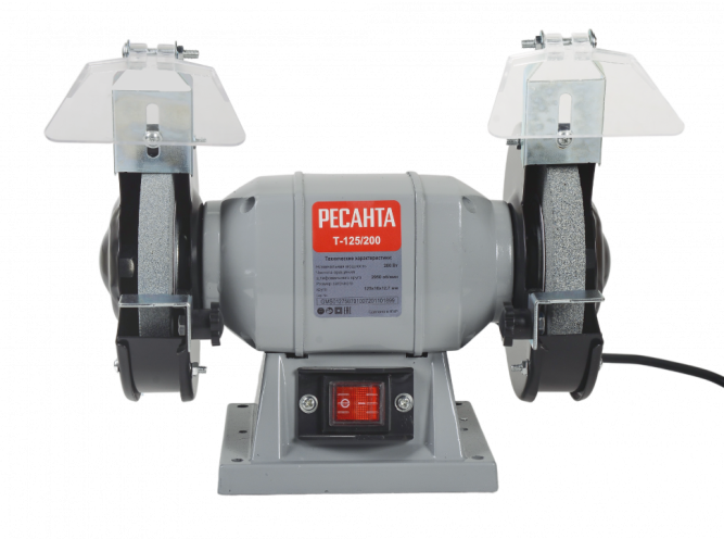 Точильный станок Ресанта Т-125/200 в Екатеринбурге