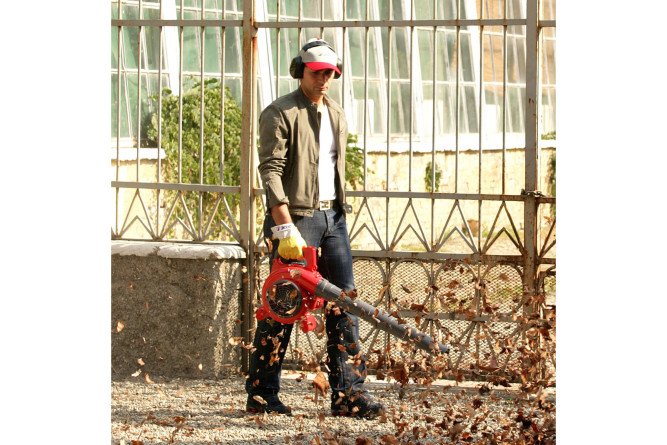 Воздуходувка бензиновая Efco SA 2500 в Екатеринбурге