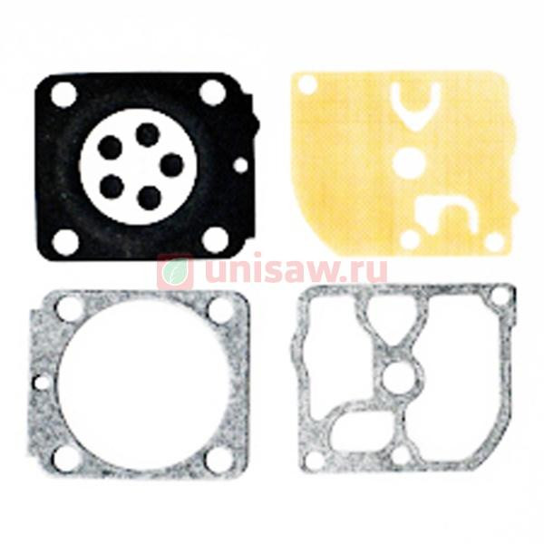 Набор прокладок и диафрагм карбюратора Zama (GND-56) - Stihl: FS75,85 - 85R - SP81 в Екатеринбурге