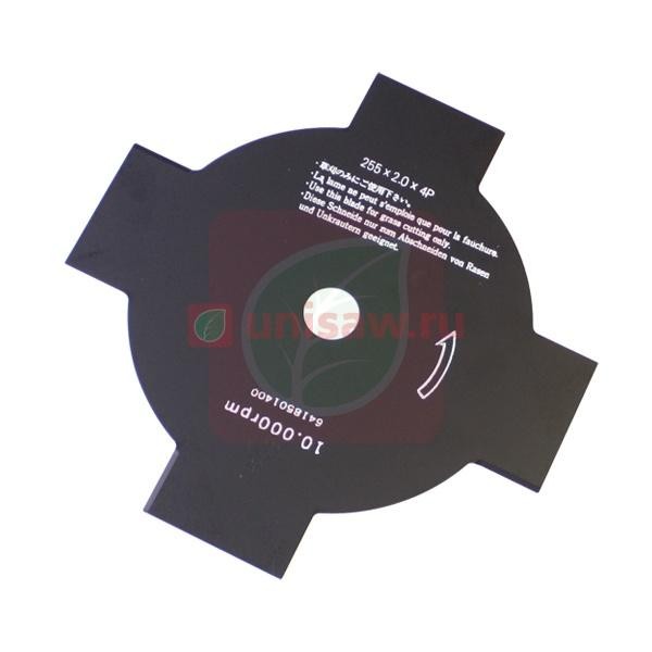 Диск для травы 4Т 255мм BH3500AU, BH3500AU-E Caiman в Екатеринбурге