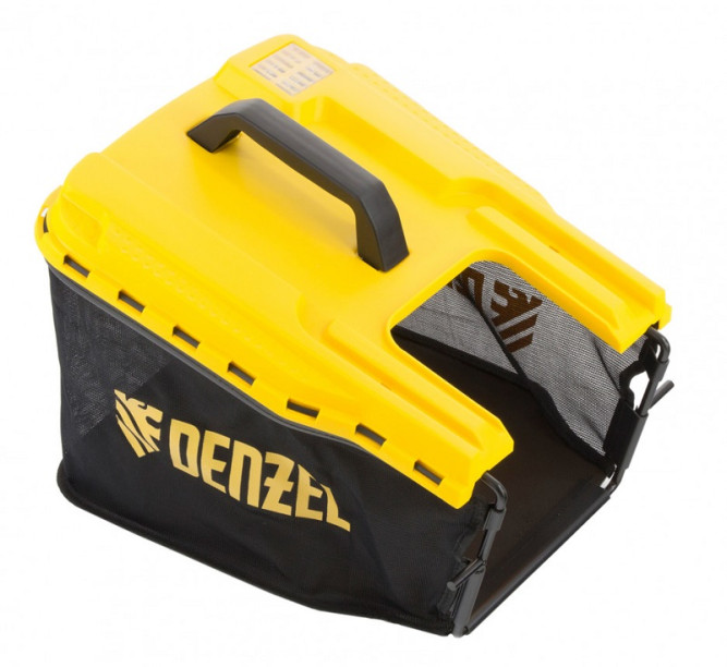 Электрическая газонокосилка DENZEL GM-1600