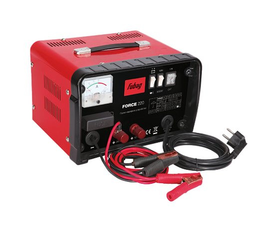 Пуско-зарядное устройство FUBAG FORCE 220 в Екатеринбурге