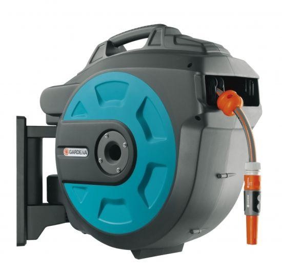 Катушка для шлангов настенная автоматическая 25 GARDENA 08023-20.000.00 в Екатеринбурге