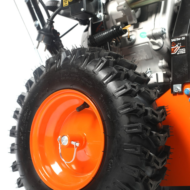 Снегоуборщик ПАТРИОТ Сибирь 999 ЕKX в Екатеринбурге