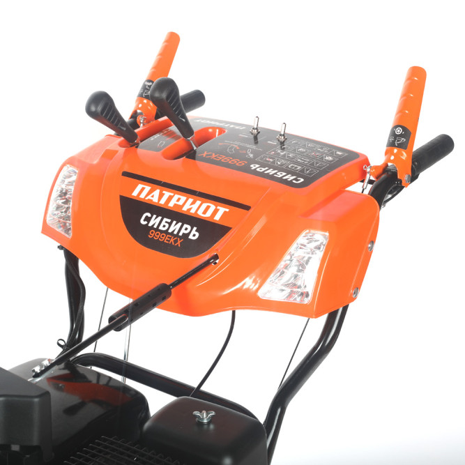 Снегоуборщик ПАТРИОТ Сибирь 999 ЕKX в Екатеринбурге