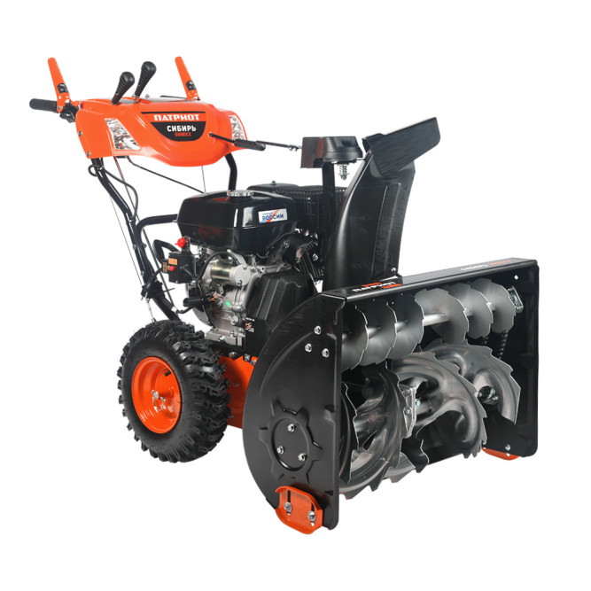 Снегоуборщик ПАТРИОТ Сибирь 999 ЕKX в Екатеринбурге