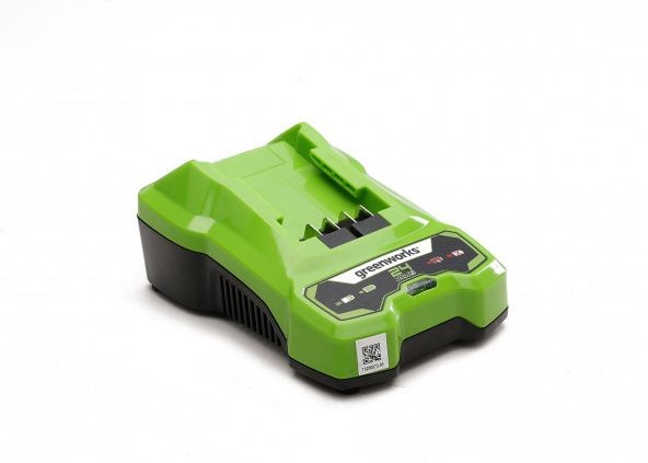 Быстрое зарядное устройство Greenworks  Арт. 2946407, 24V, 4А в Екатеринбурге