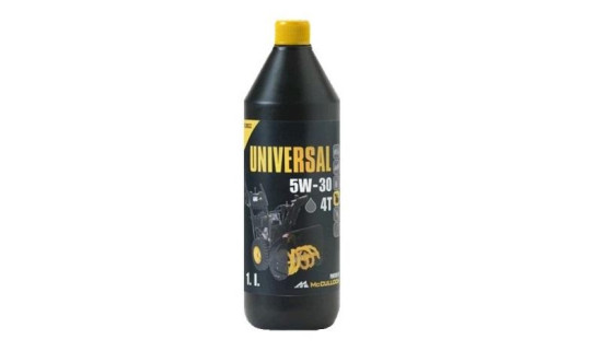 Масло для 4-х тактных двигателей SAE 5W-30 UOA 1л всесезонное 5776164-22 в Екатеринбурге