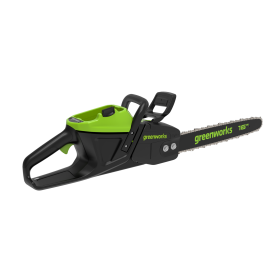Цепная пила аккумуляторная Greenworks Арт. 2008907, 60V, 40 см, бесщеточная, 2500 Вт, без АКБ и ЗУ