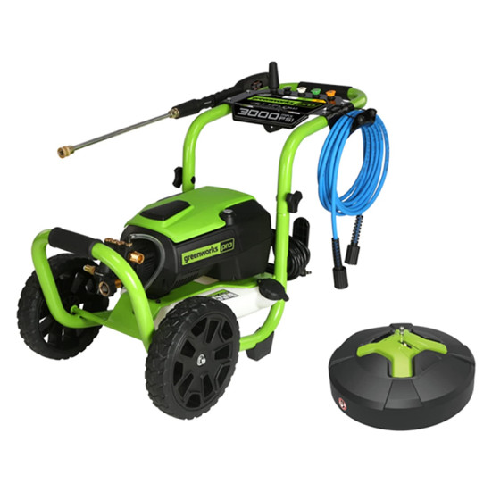 Мойка высокого давления бесщеточная Greenworks Арт. 5106107, 250 бар в Екатеринбурге