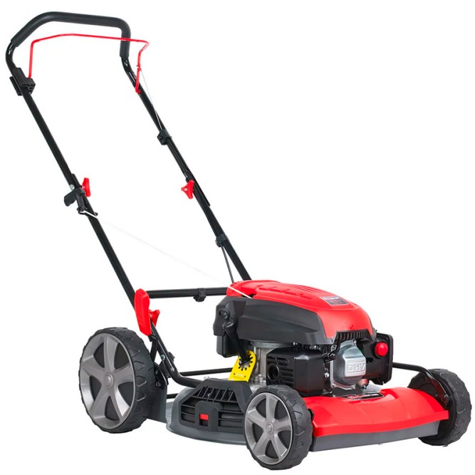 Бензиновая газонокосилка EVOline LMG 51 P