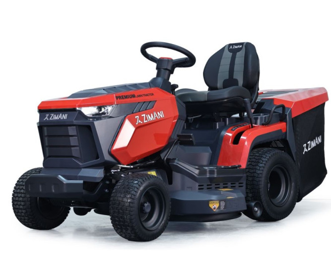 Садовый трактор ZimAni TC92ML в Екатеринбурге