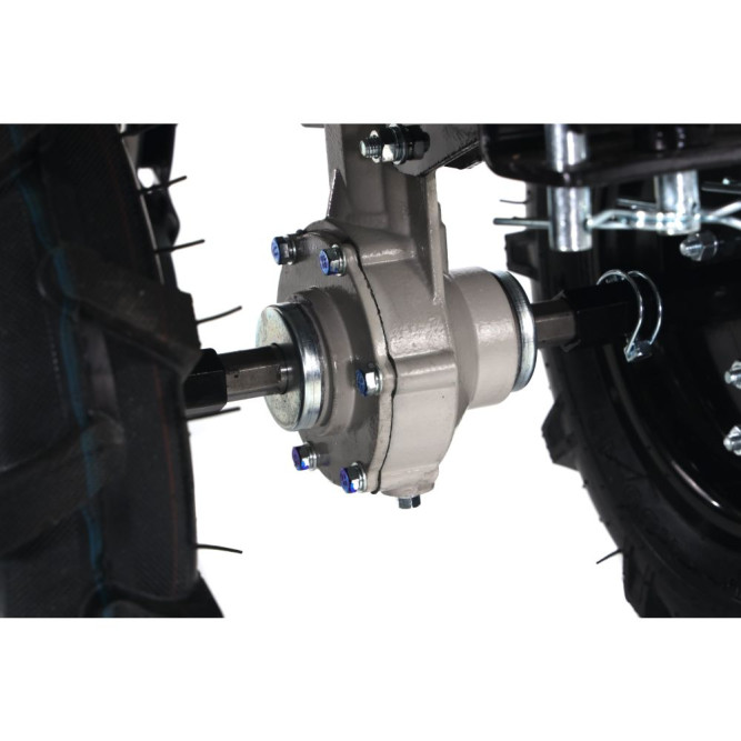 Мотокультиватор бензиновый Интерскол МБ-100/7