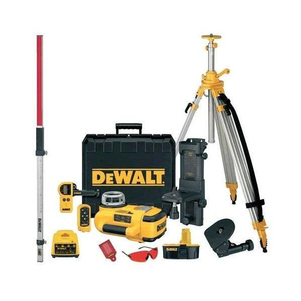 Нивелир лазерный DeWalt DW079PKH в Екатеринбурге