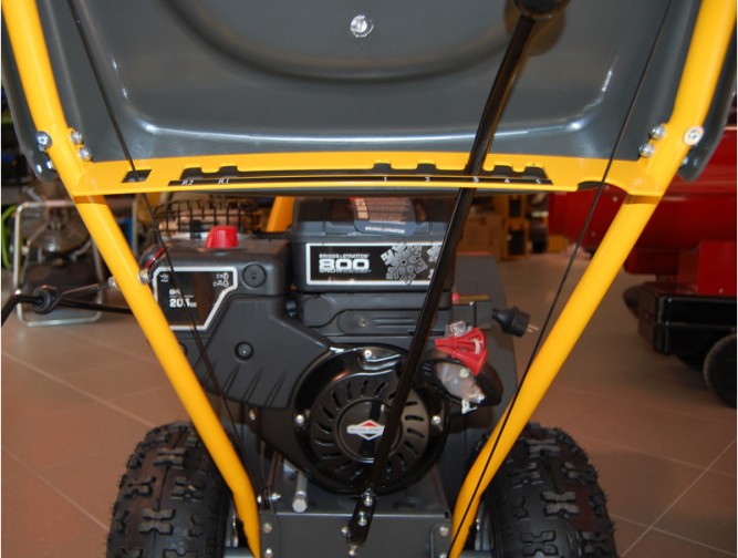 Снегоуборщик бензиновый Stiga ST 3262 PB в Екатеринбурге