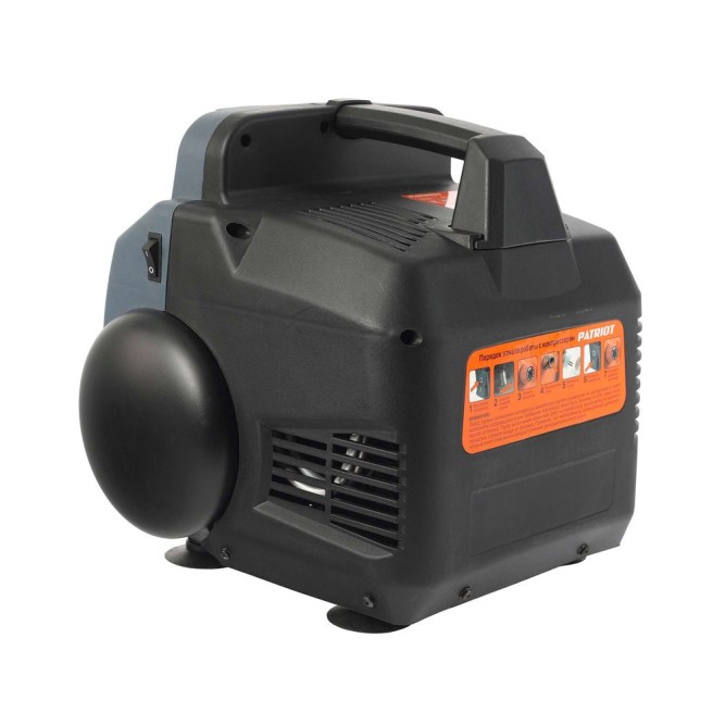 Компрессор Patriot поршневой безмасляный WO 6-180 в Екатеринбурге