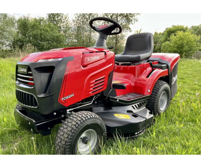 Садовый трактор ZimAni TC112HV в Екатеринбурге