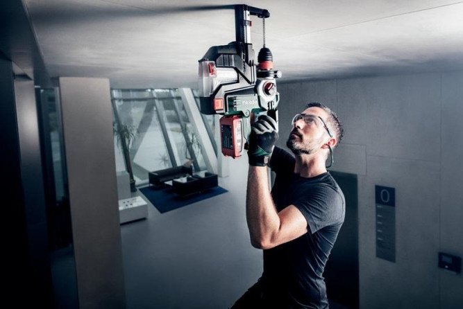 Аккумуляторный перфоратор Metabo KHA 18 LTX BL 24 Quick Set ISA 600211910 в Екатеринбурге