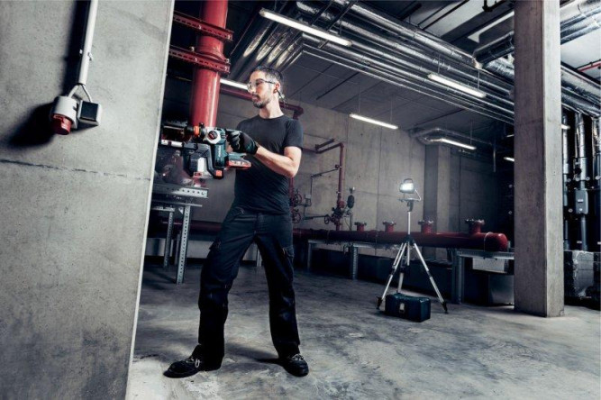 Аккумуляторный перфоратор Metabo KHA 18 LTX BL 24 Quick Set ISA 600211910 в Екатеринбурге