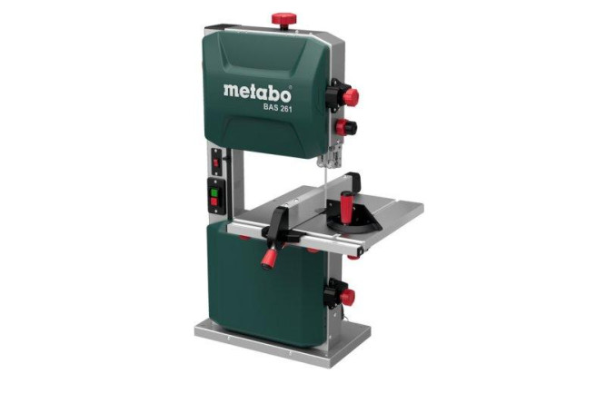 Ленточная пила Metabo BAS 261 Precision 619008000 в Екатеринбурге