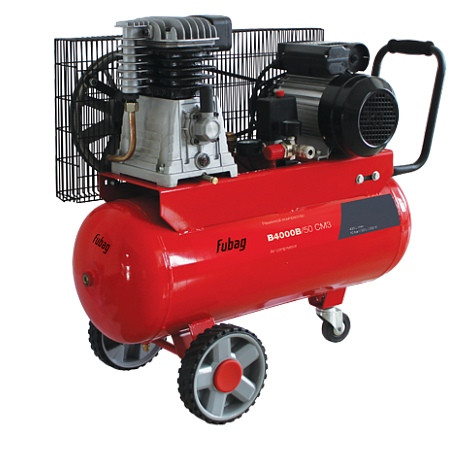 Компрессор ременной FUBAG B4000B/50 CM3 в Екатеринбурге