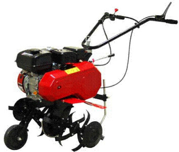 Мотокультиватор Elitech КБ 52