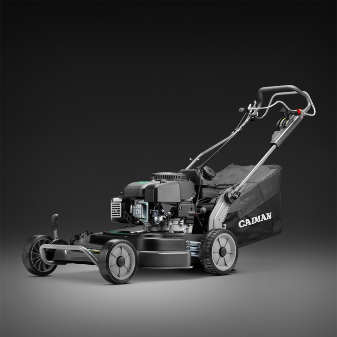 Газонокосилка Caiman Twino 80CV, двиг. Caiman 300CC в Екатеринбурге
