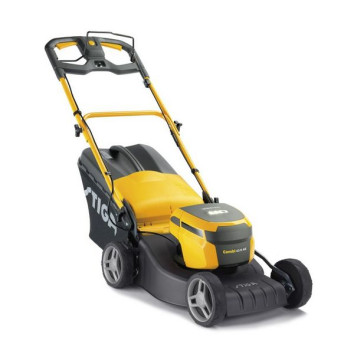 Газонокосилка аккумуляторная Stiga Combi 43 S AE