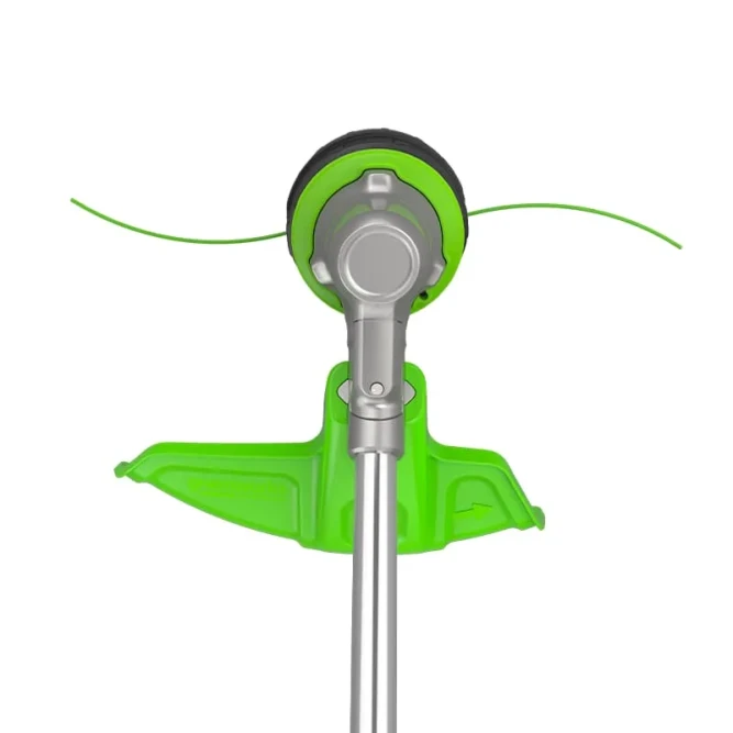 Триммер аккумуляторный Greenworks ST121, 82V, 1,2кВт, 40 см, бесщеточный, с 1хАКБ 5 Ач и ЗУ в Екатеринбурге