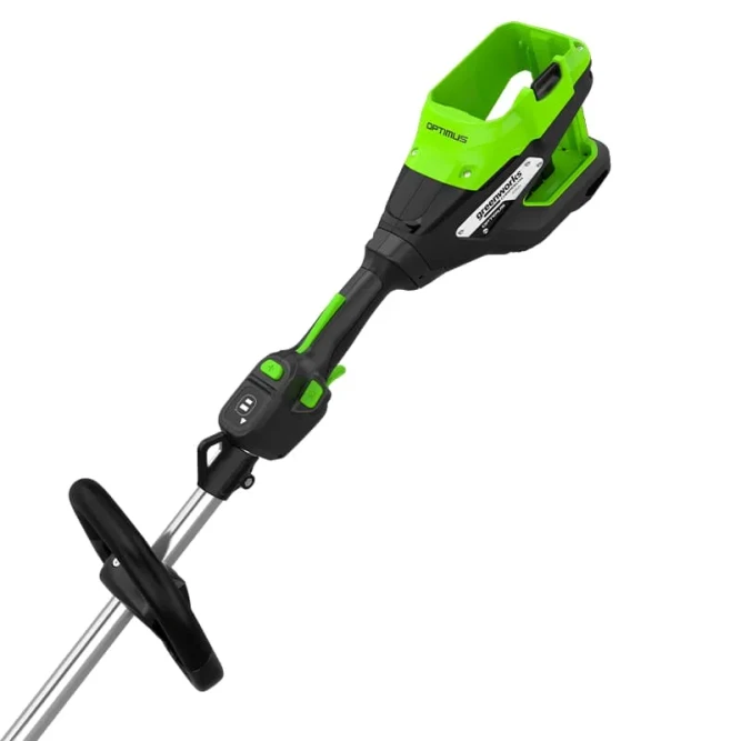 Триммер аккумуляторный Greenworks ST121, 82V, 1,2кВт, 40 см, бесщеточный, с 1хАКБ 5 Ач и ЗУ в Екатеринбурге