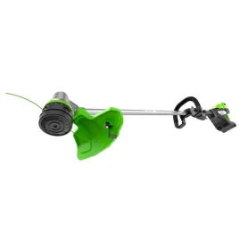 Триммер аккумуляторный Greenworks ST121, 82V, 1,2кВт, 40 см, бесщеточный, с 1хАКБ 5 Ач и ЗУ