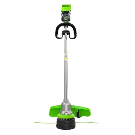 Триммер аккумуляторный Greenworks ST121, 82V, 1,2кВт, 40 см, бесщеточный, с 1хАКБ 5 Ач и ЗУ в Екатеринбурге