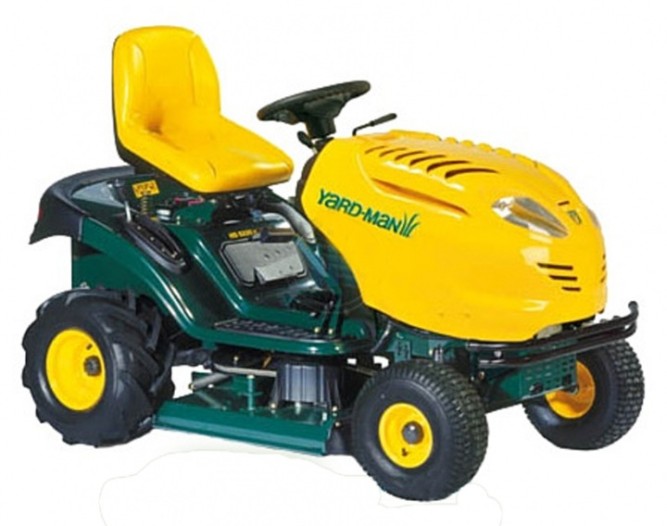 Садовый трактор Yard-Man HS 5220 K для высокой травы в Екатеринбурге