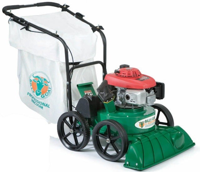 Многофункциональный садовый пылесос Billy Goat TKV650SPH самоходный в Екатеринбурге