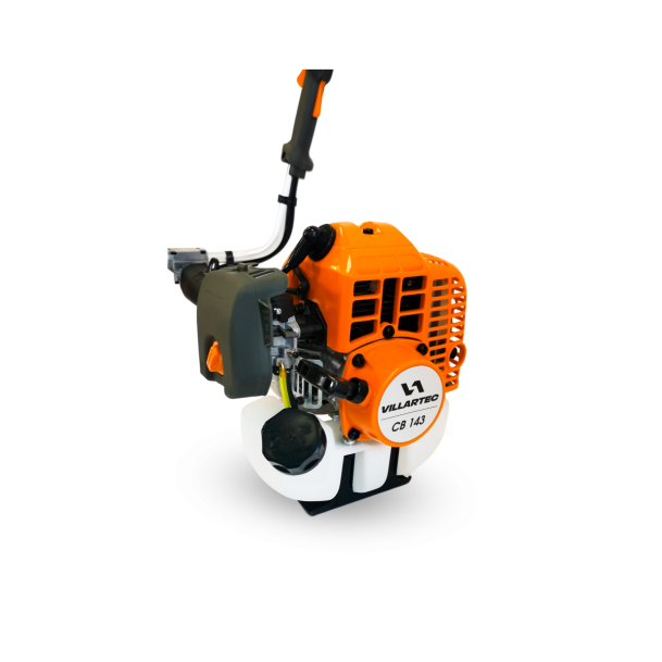 Мотокоса VILLARTEC CB R143 Триммерная головка, диск 3 z, лямка двухплечевая в Екатеринбурге