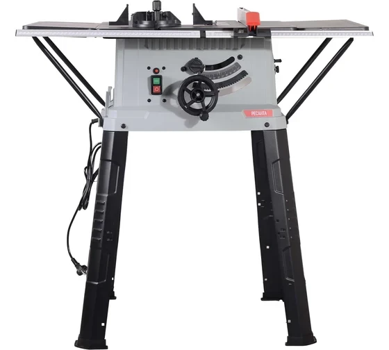 Станок распиловочный циркулярный ЦРС-255Р Ресанта в Екатеринбурге