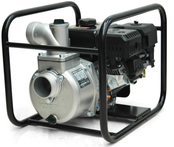 Мотопомпа MasterYard TP 65 SEV в Екатеринбурге