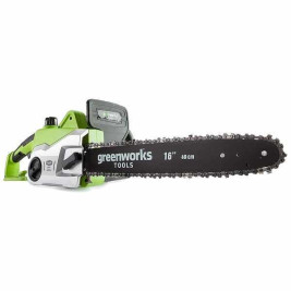 Электрическая Цепная пила Greenworks 1800W (40 см) GCS1840