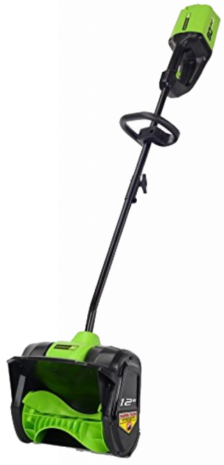 Снегоуборщик аккумуляторный Greenworks 80V 30 см бесщёточный без АКБ и ЗУ в Екатеринбурге