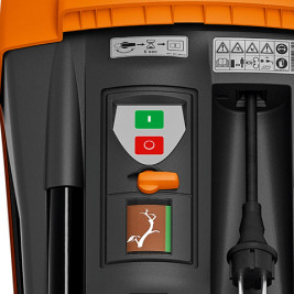 Садовый измельчитель STIHL GHE 250 электрический