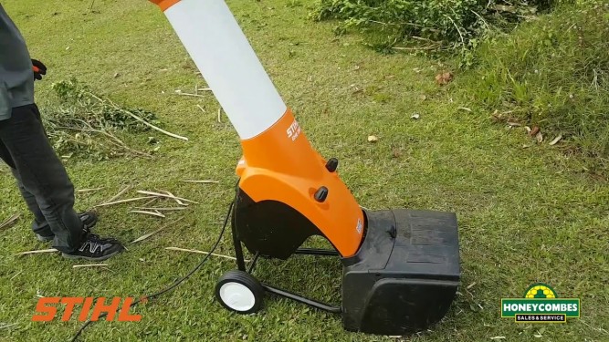 Садовый измельчитель STIHL GHE 250 электрический в Екатеринбурге