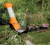 Садовый измельчитель STIHL GHE 250 электрический в Екатеринбурге