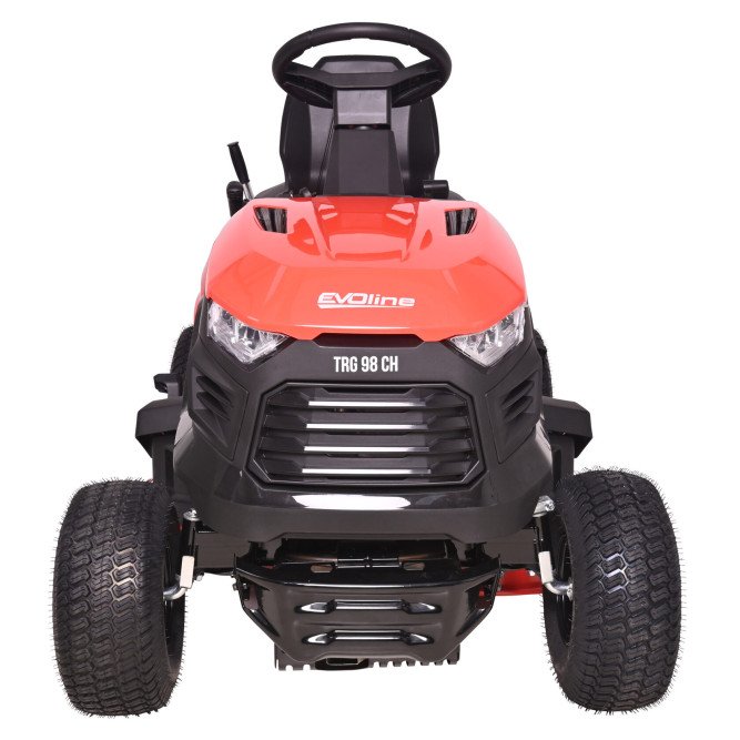 Садовый мини-трактор EVOline TRG 98 CH в Екатеринбурге