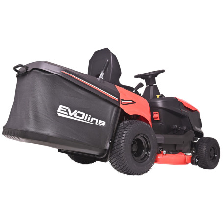Садовый мини-трактор EVOline TRG 98 CH в Екатеринбурге